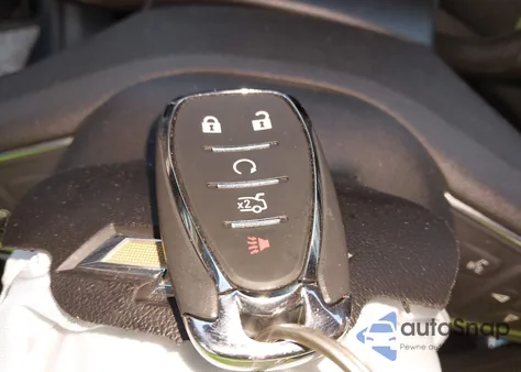 2019 Chevrolet Malibu Lt from USA, damaged, VIN 1G1ZD5ST3KF192880